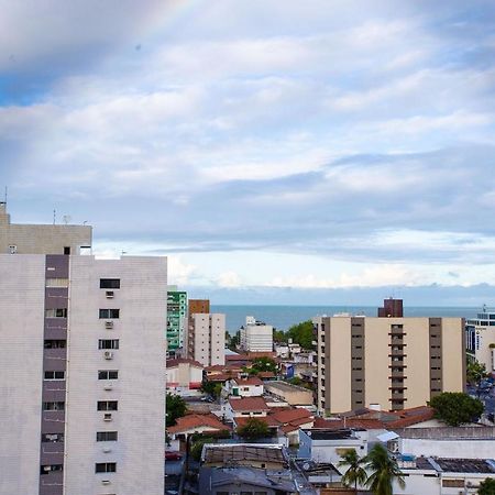 Appartamento Liberty Tower #801- Ape Em Tambau Por Carpediem João Pessoa Esterno foto