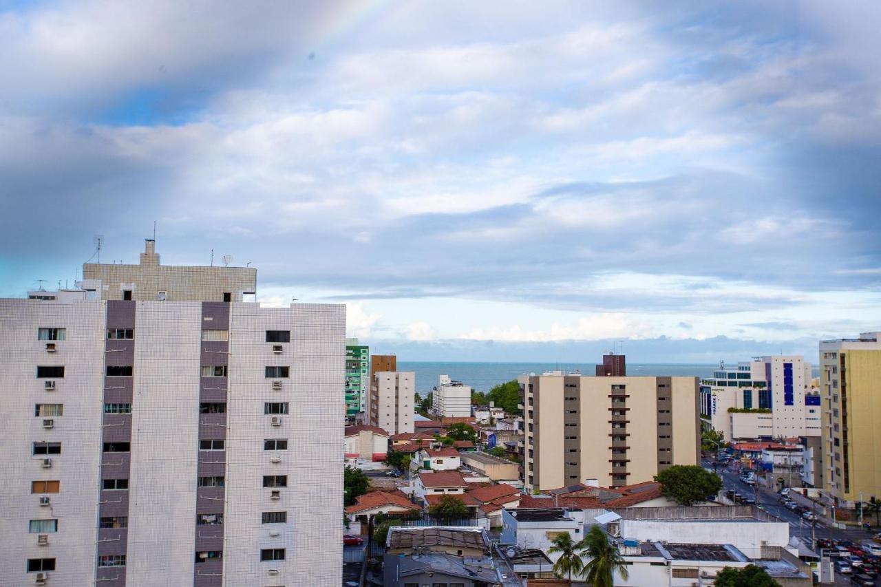 Appartamento Liberty Tower #801- Ape Em Tambau Por Carpediem João Pessoa Esterno foto